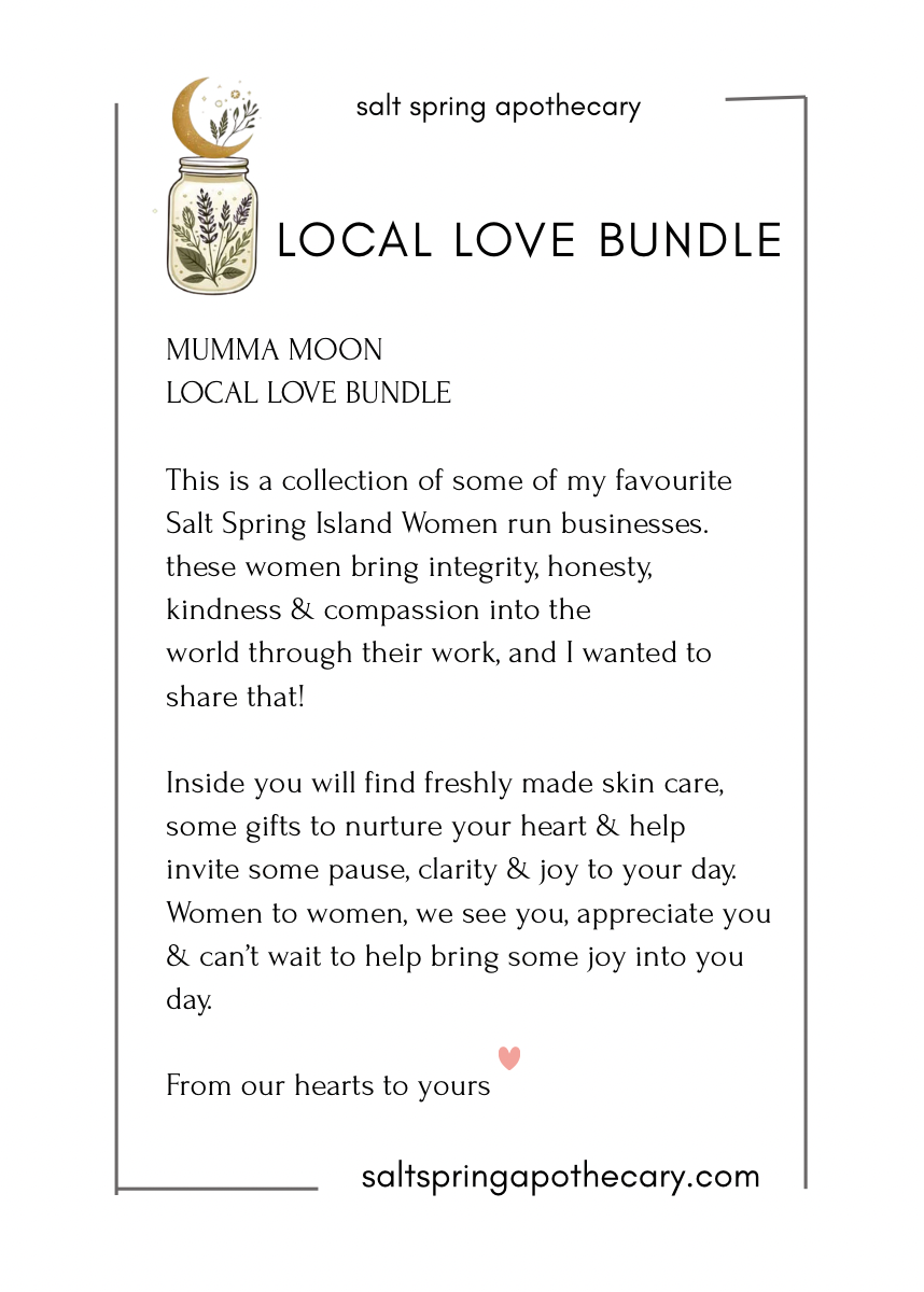Celebration of Mothers | Local Love Bundle - ABUNDANCE