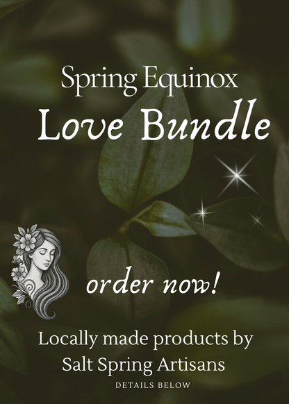 Sold Out —  SPRING EQUINOX |  Local Love Bundle 2026
