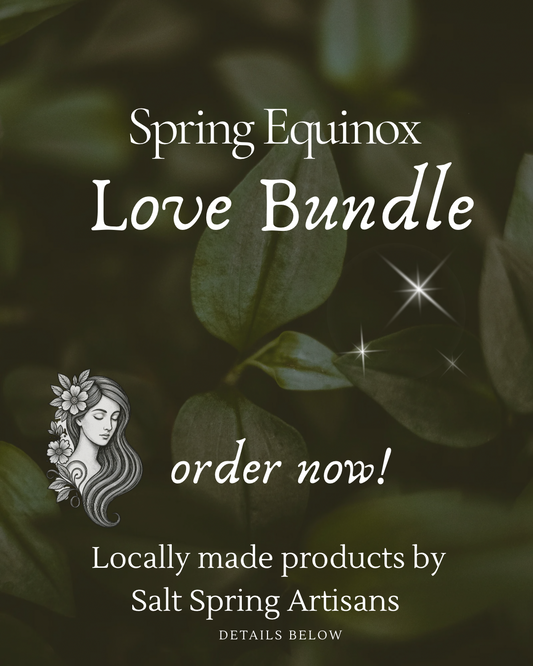 Sold Out —  SPRING EQUINOX                     Local Love Bundle 2026
