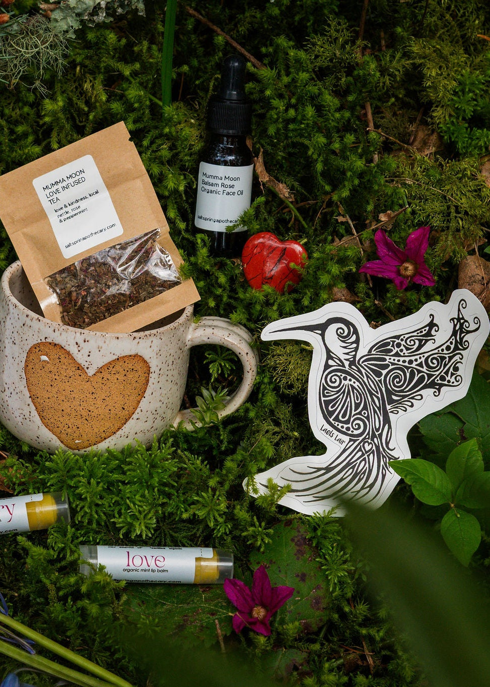 Celebration of Mothers | Local Love Bundle - mini BUNDLE