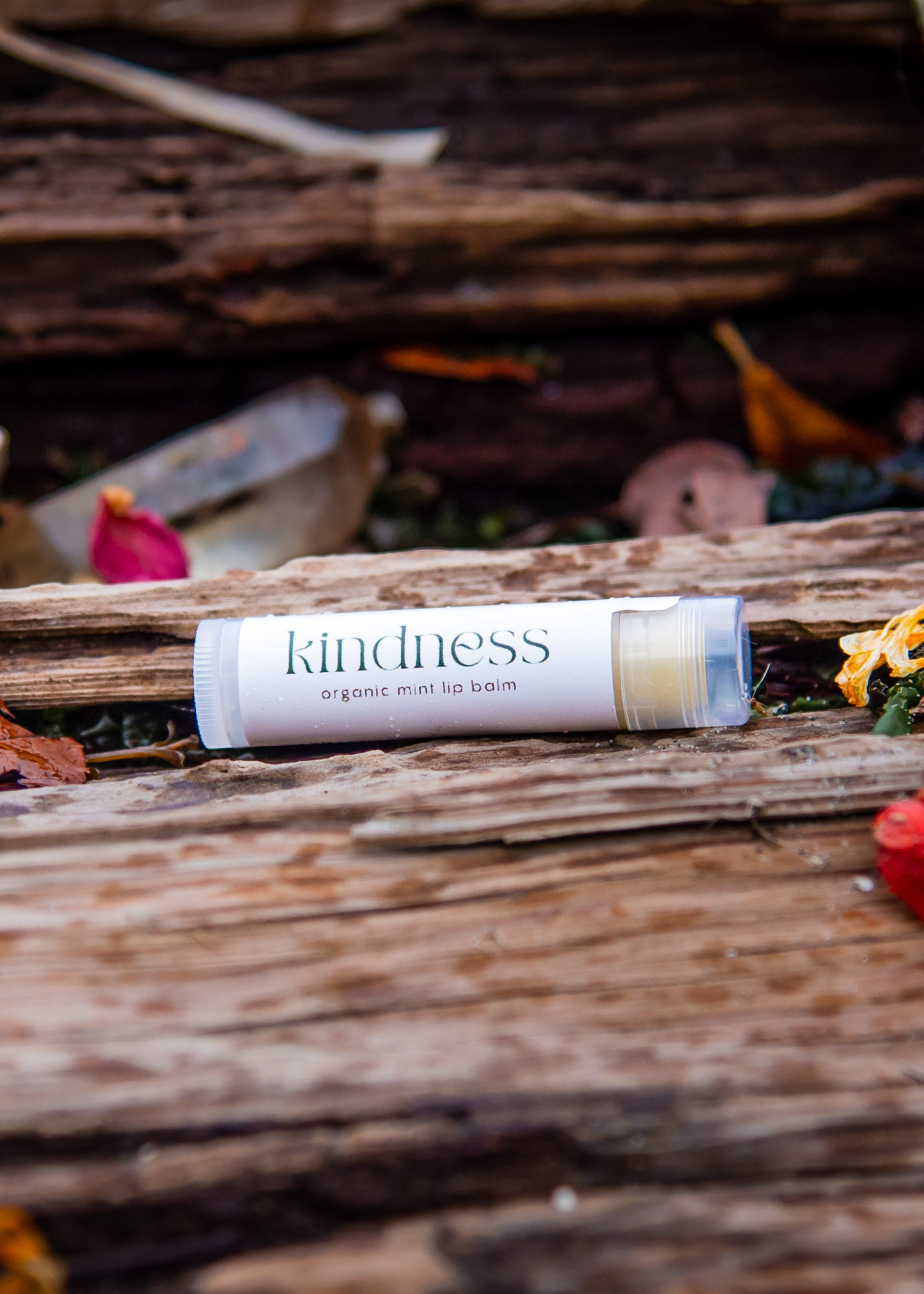 KINDNESS Organic Mint Lip Balm