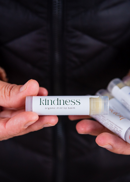 KINDNESS Organic Mint Lip Balm