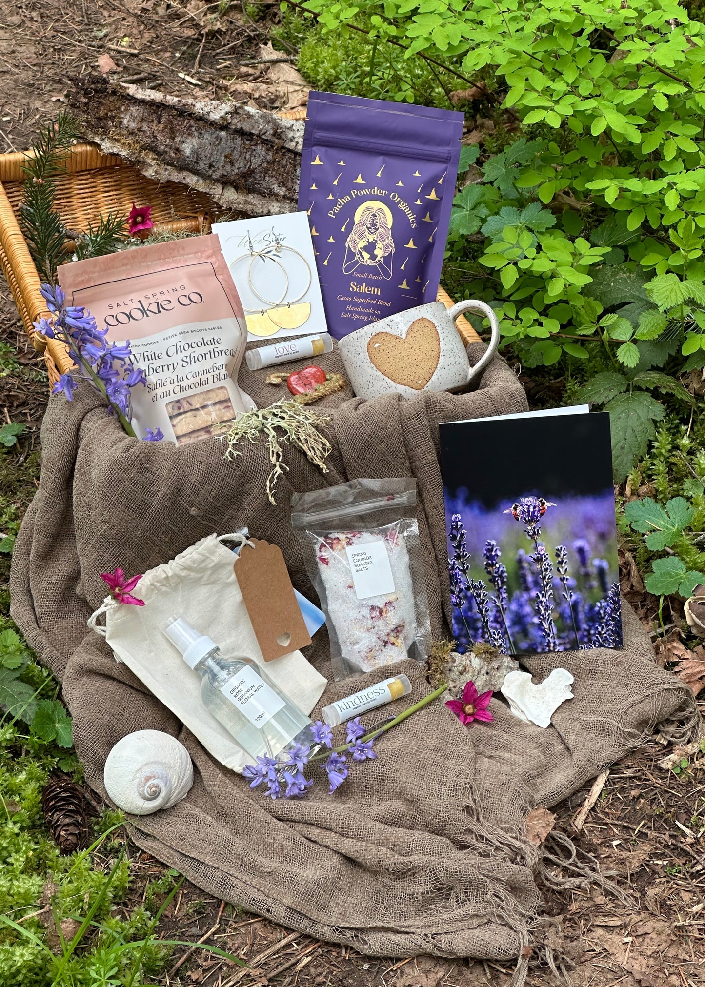 Celebration of Mothers | Local Love Bundle - ABUNDANCE