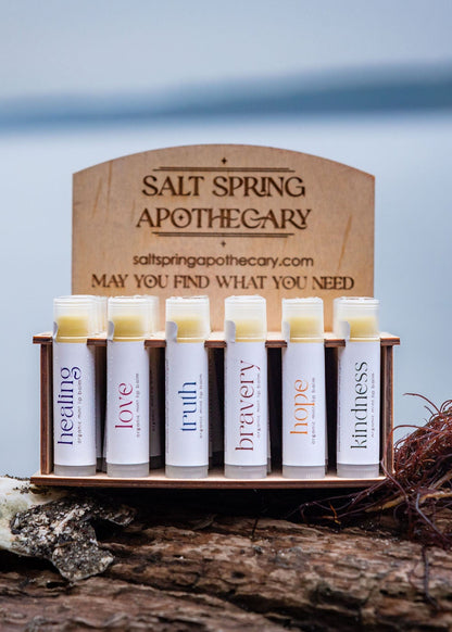 HEALING Organic Mint Lip Balm
