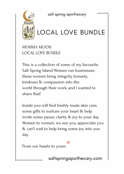 Celebration of Mothers | Local Love Bundle - ABUNDANCE